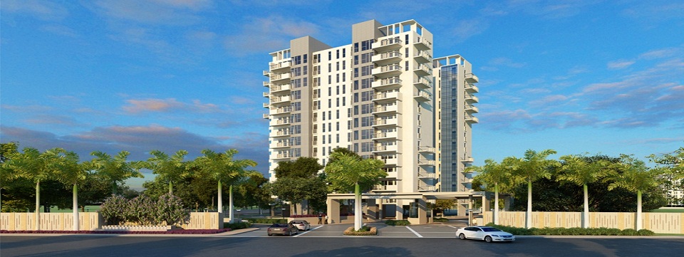 One Service Apartment